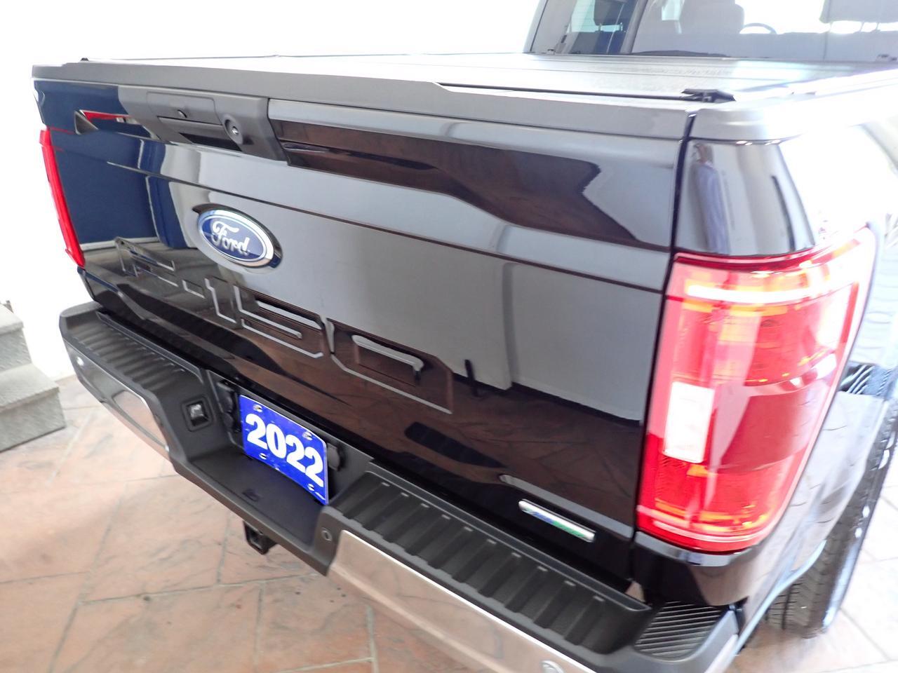 2022 Ford F-150 XLT SUPERCREW 6.5-FT BOX NAVI 4WD Listowel ON