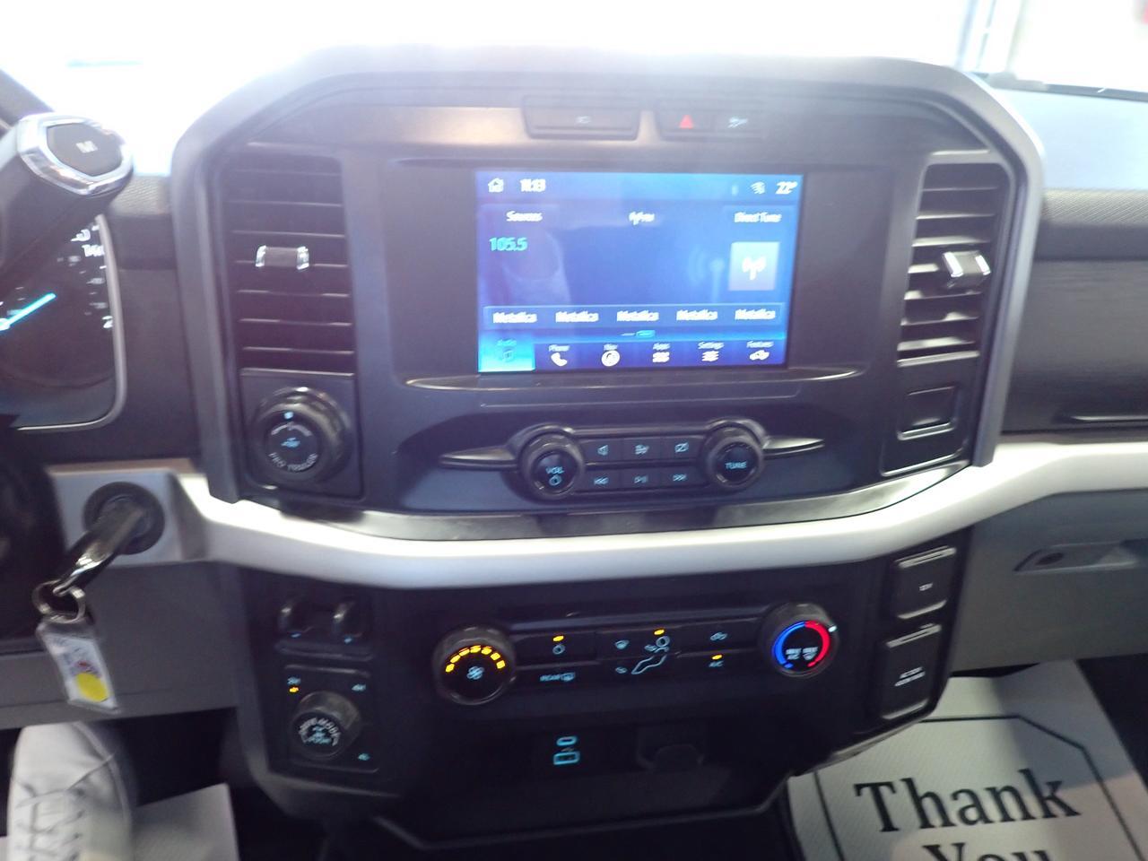 2022 Ford F-150 XLT SUPERCREW 6.5-FT BOX NAVI 4WD Listowel ON