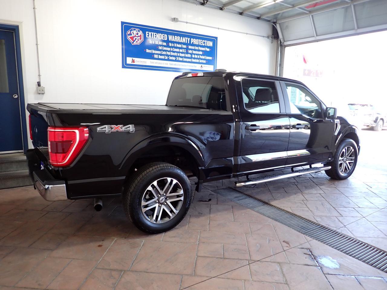 2022 Ford F-150 XLT SUPERCREW 6.5-FT BOX NAVI 4WD Listowel ON
