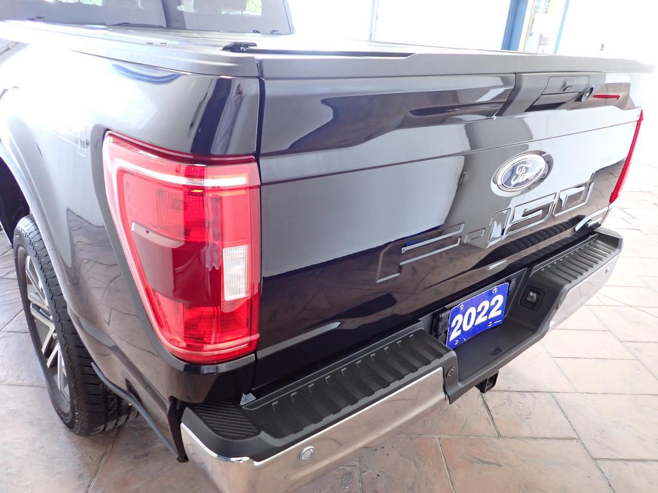 2022 Ford F-150 XLT SUPERCREW 6.5-FT BOX NAVI 4WD Listowel ON