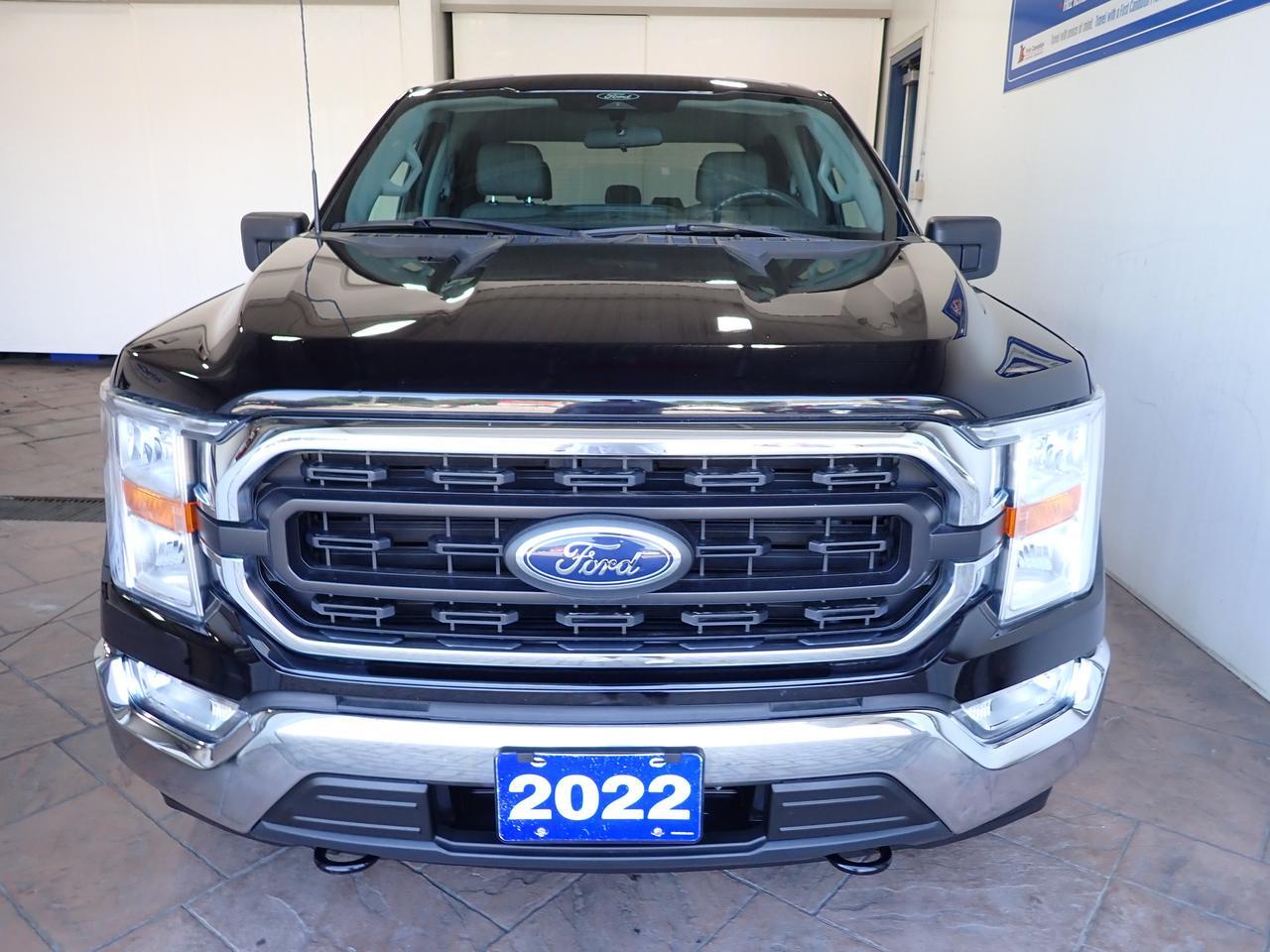 2022 Ford F-150 XLT SUPERCREW 6.5-FT BOX NAVI 4WD Listowel ON