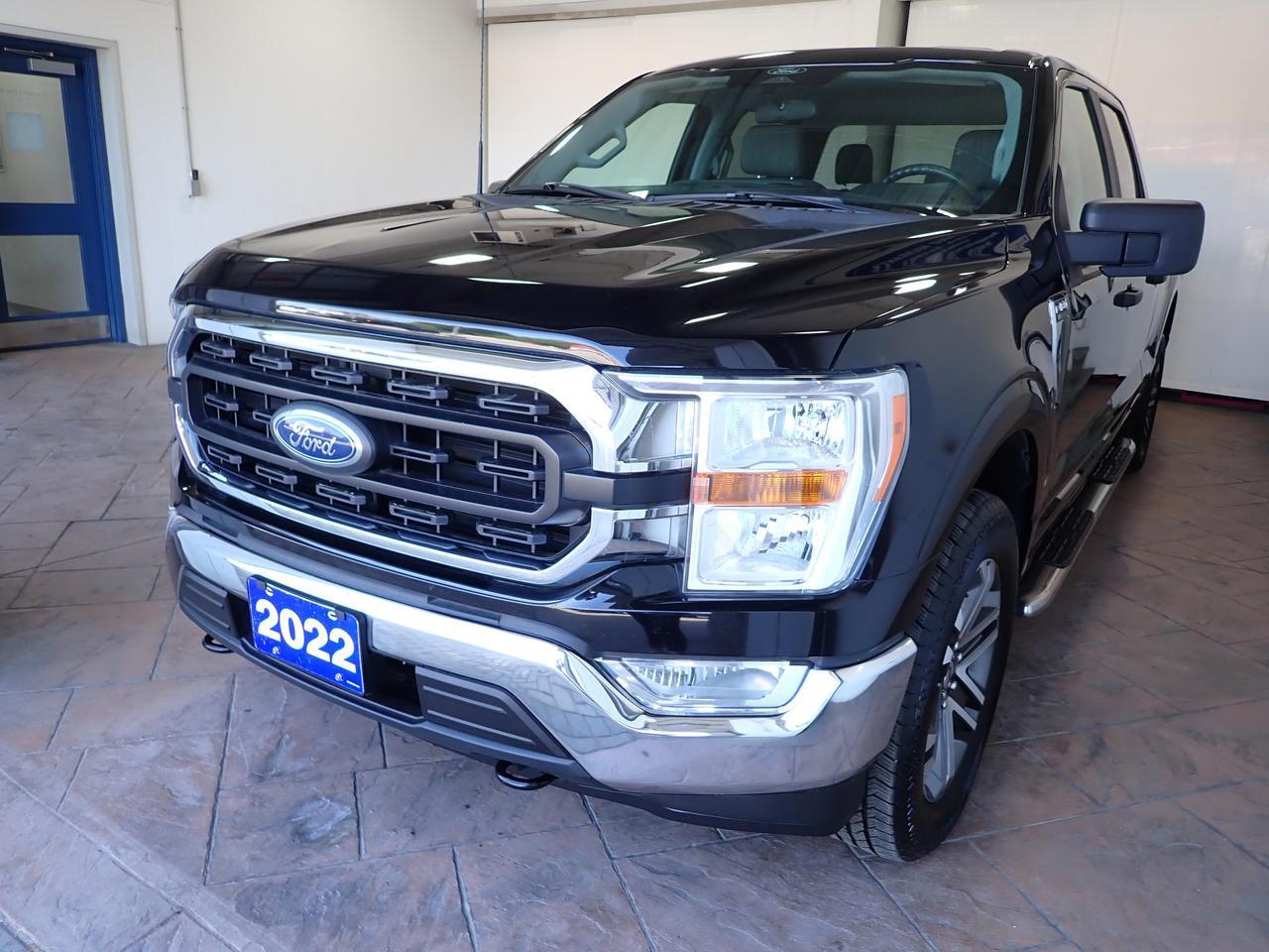 2022 Ford F-150 XLT SUPERCREW 6.5-FT BOX NAVI 4WD Listowel ON