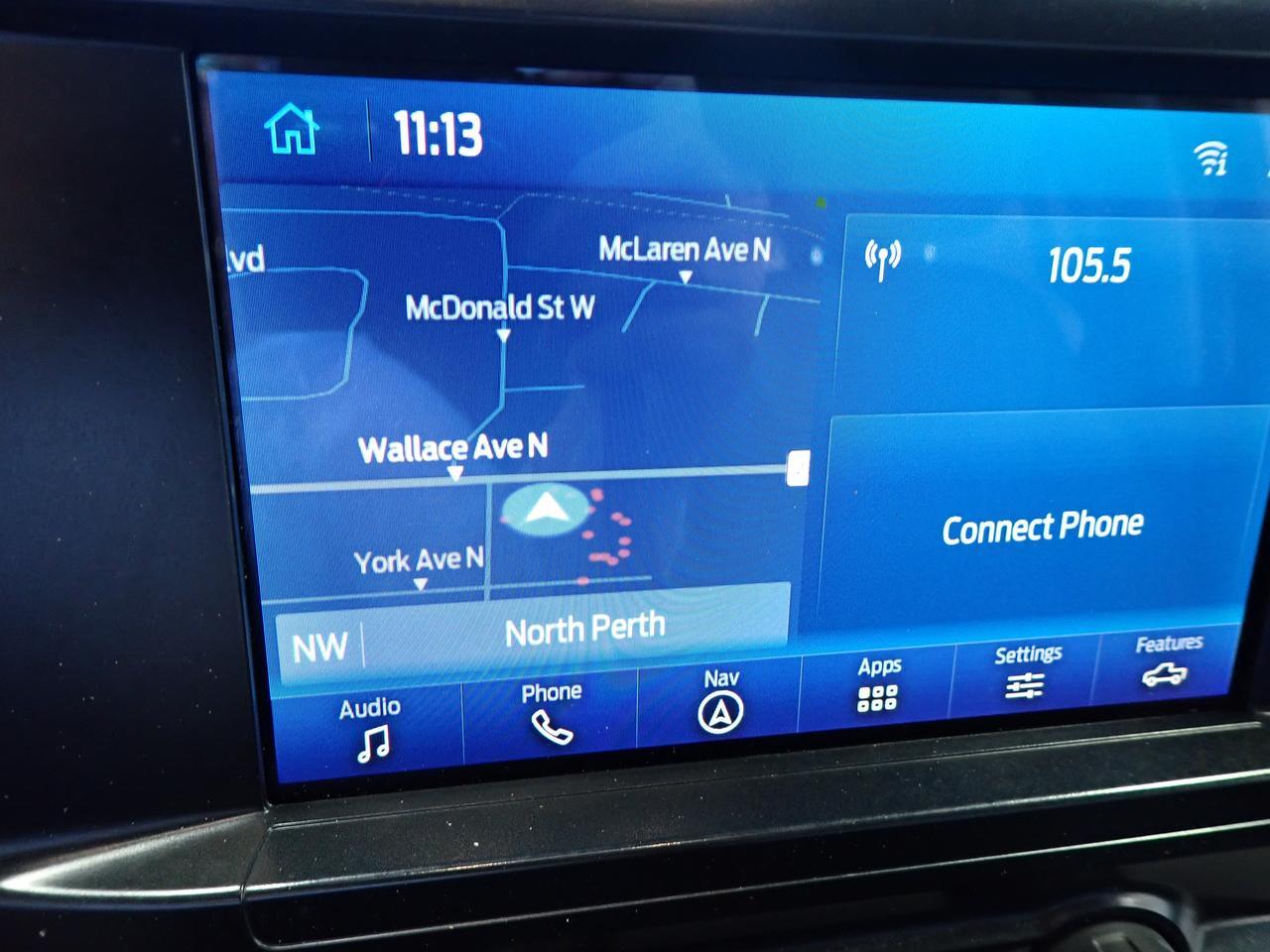 2022 Ford F-150 XLT SUPERCREW 6.5-FT BOX NAVI 4WD Listowel ON