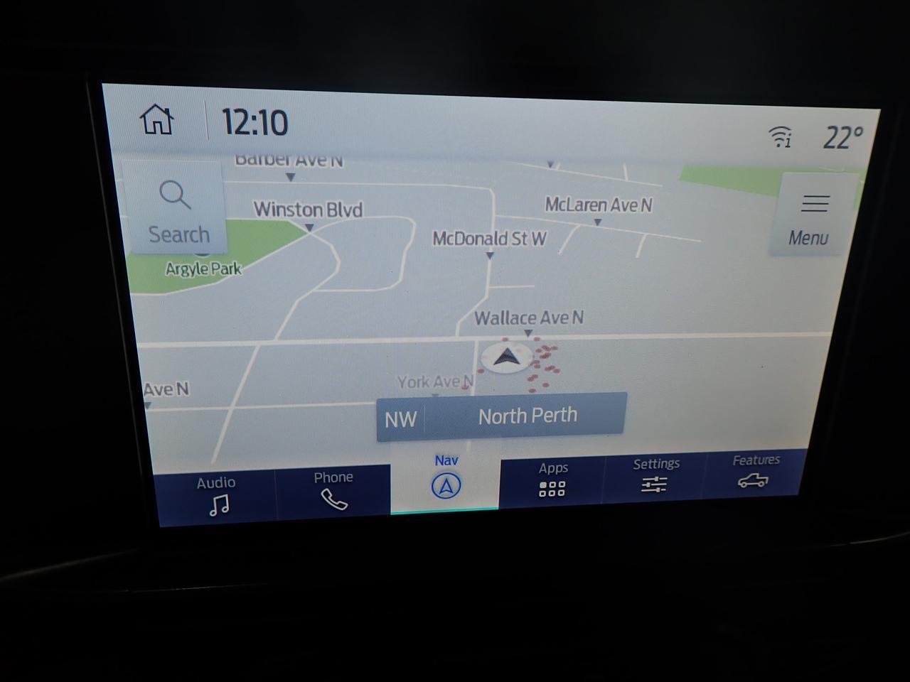 2022 Ford F-150 XLT SUPERCREW 6.5-FT BOX NAVI 4WD Listowel ON