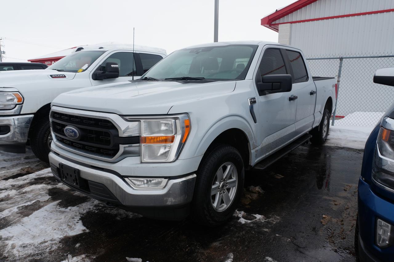 2022 Ford F-150 XLT SUPERCREW 6.5FT BOX 4WD Listowel ON