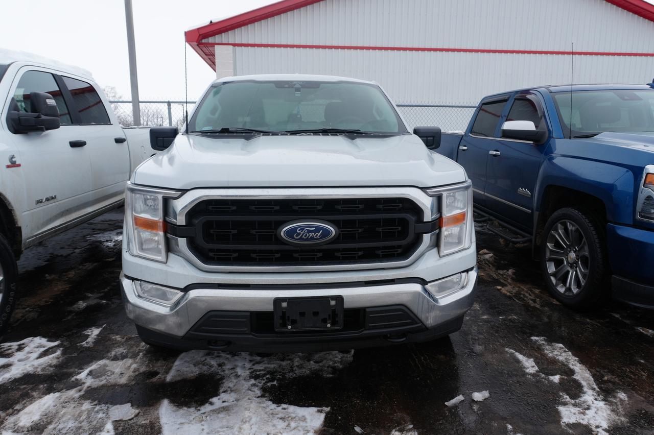 2022 Ford F-150 XLT SUPERCREW 6.5FT BOX 4WD Listowel ON