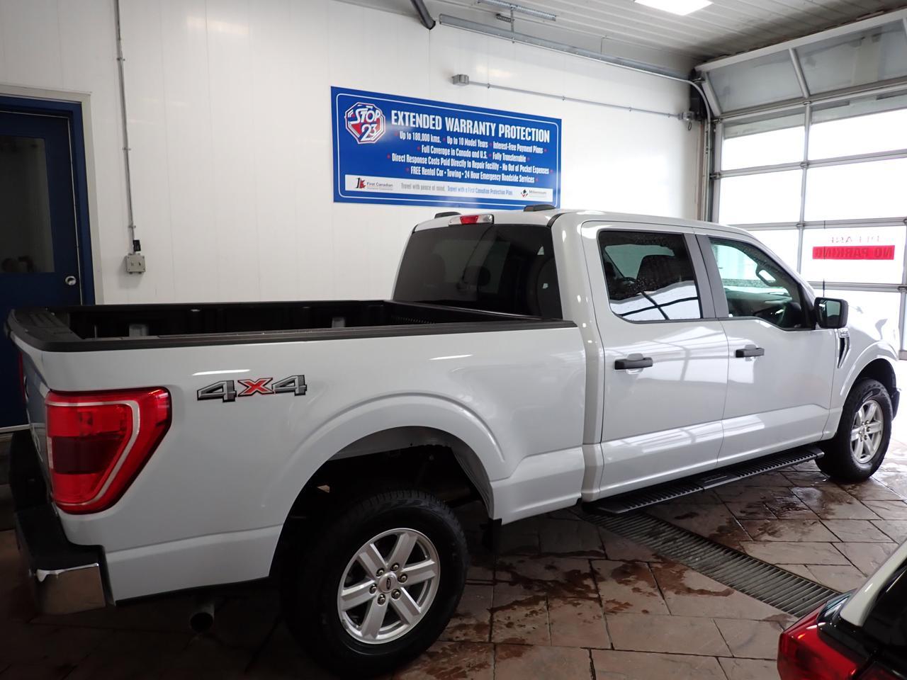 2022 Ford F-150 XLT SUPERCREW 6.5FT BOX NAVI 4WD Listowel ON