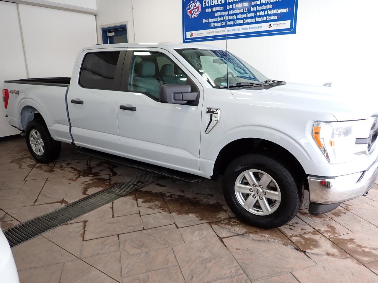 2022 Ford F-150 XLT SUPERCREW 6.5FT BOX NAVI 4WD
