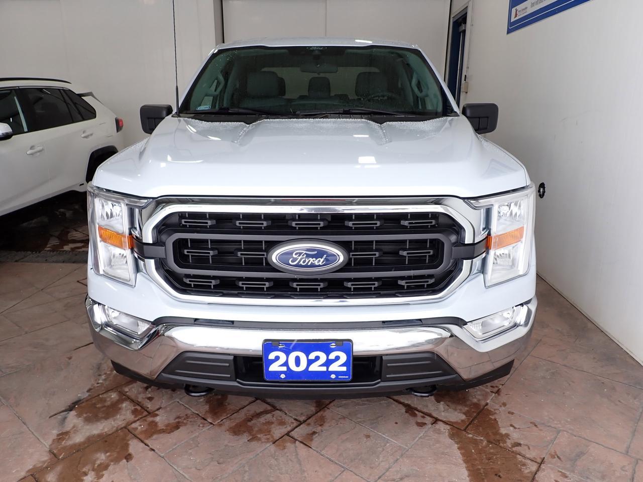 2022 Ford F-150 XLT SUPERCREW 6.5FT BOX NAVI 4WD Listowel ON