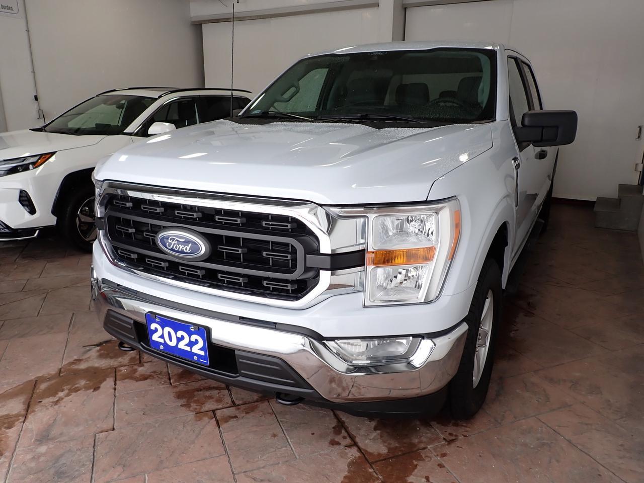 2022 Ford F-150 XLT SUPERCREW 6.5FT BOX NAVI 4WD Listowel ON