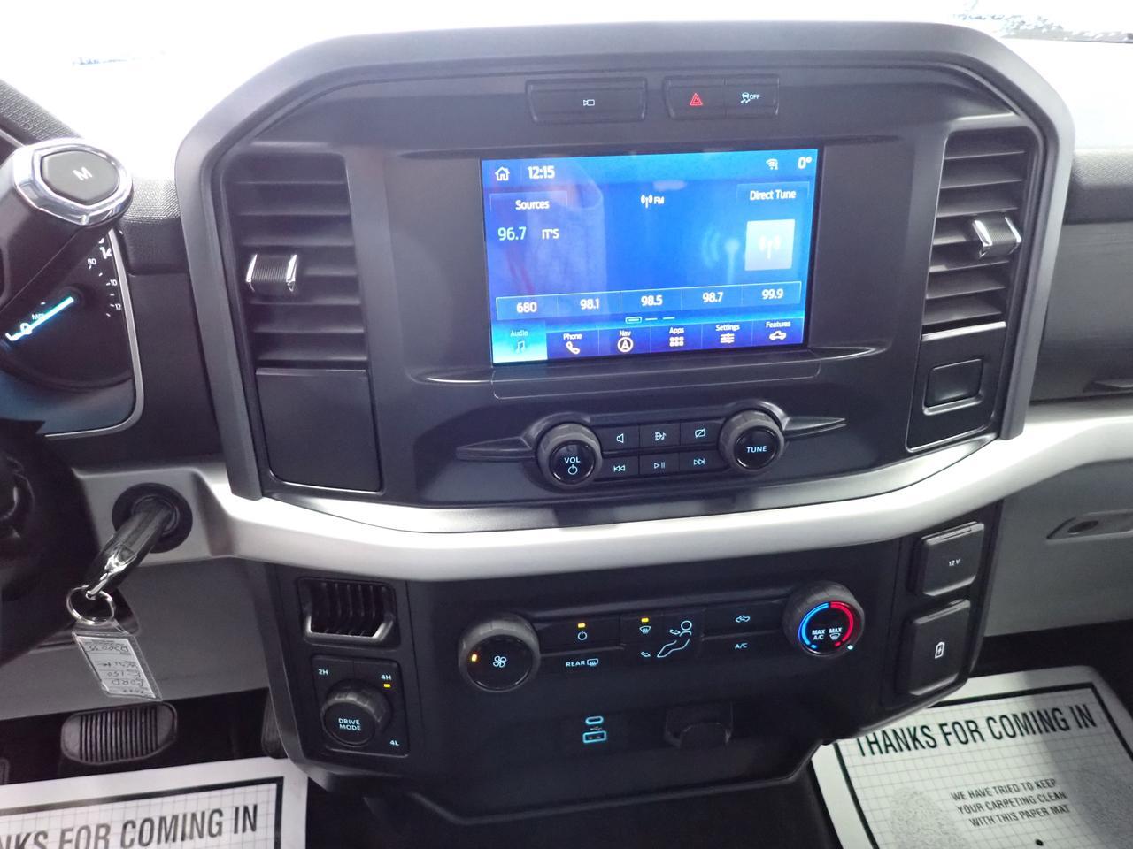 2022 Ford F-150 XLT SUPERCREW 6.5FT BOX NAVI 4WD Listowel ON