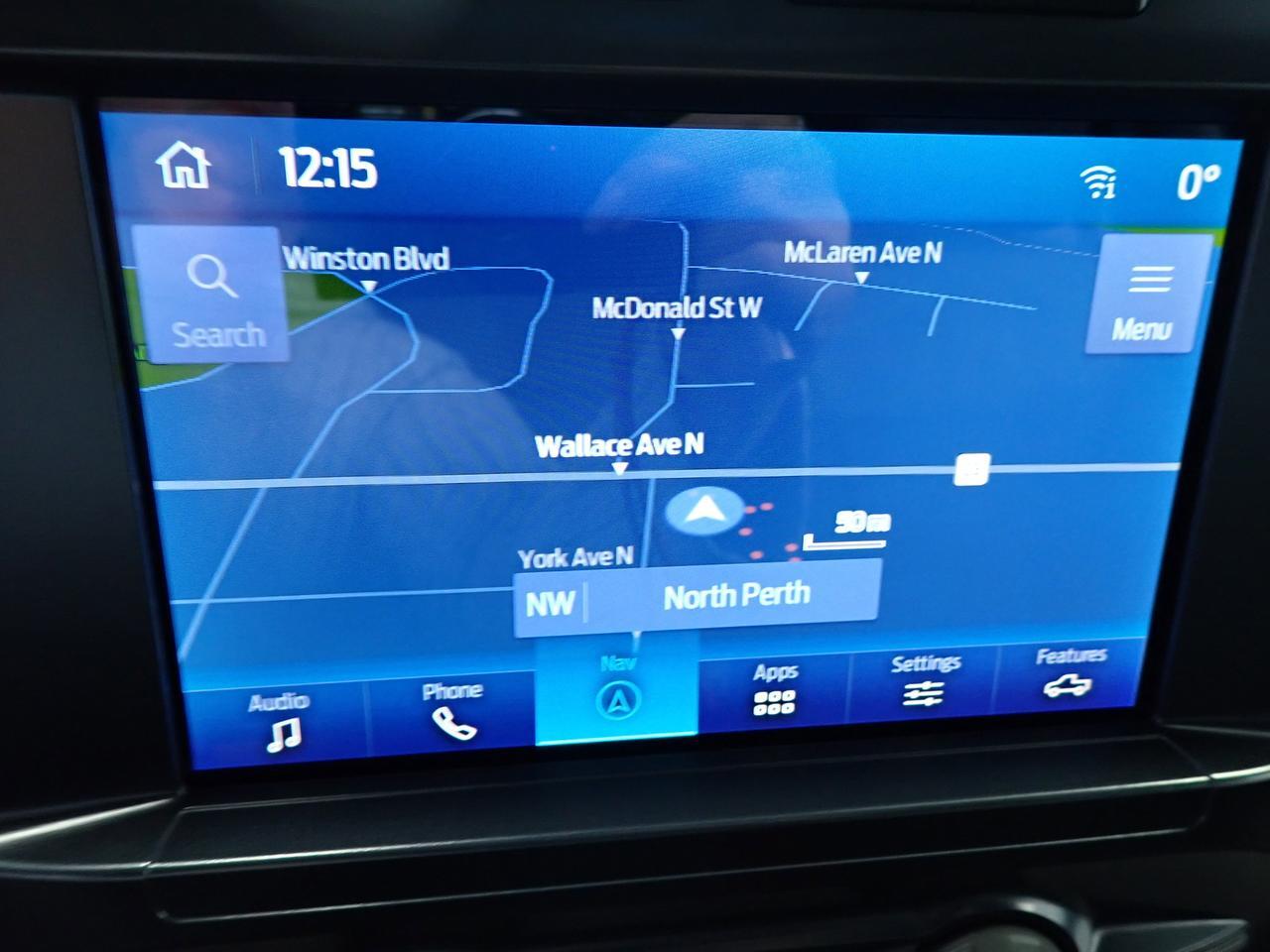 2022 Ford F-150 XLT SUPERCREW 6.5FT BOX NAVI 4WD Listowel ON