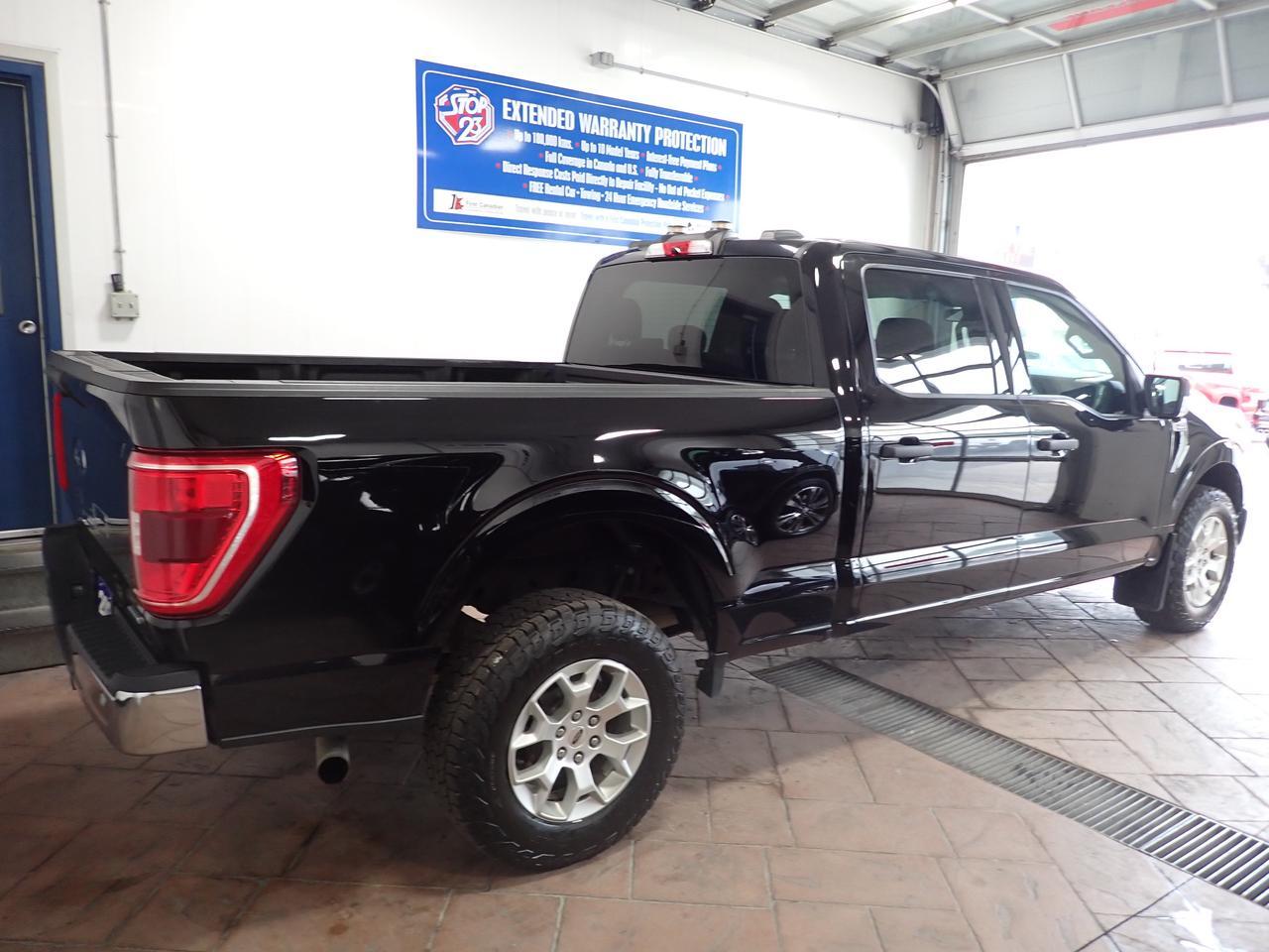 2022 Ford F-150 XLT SUPERCREW 6'5" BOX NAVI 4WD Listowel ON