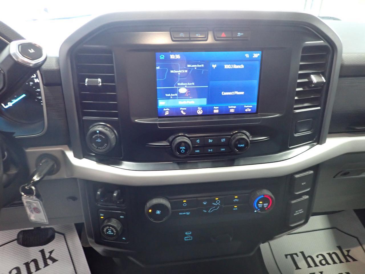 2022 Ford F-150 XLT SUPERCREW 6'5" BOX NAVI 4WD Listowel ON