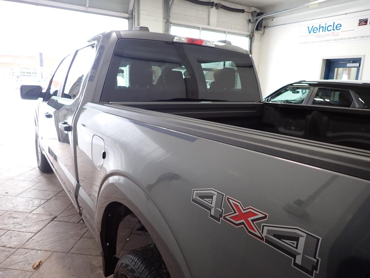 2022 Ford F-150 XLT SUPERCREW NAVI 5.5-FT BOX 4WD Listowel ON