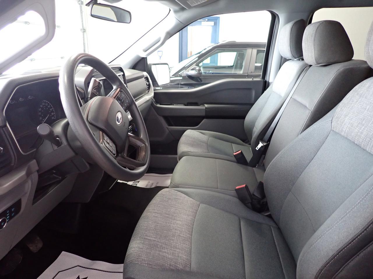 2022 Ford F-150 XLT SUPERCREW NAVI 5.5-FT BOX 4WD Listowel ON