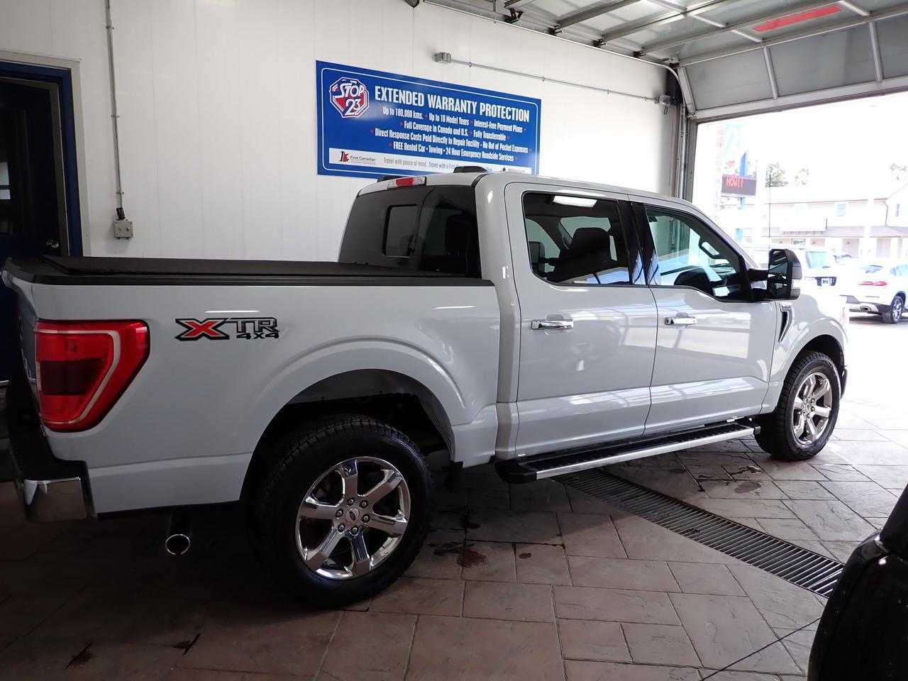 2022 Ford F-150 XLT SUPERCREW NAVI 5.5-FT BOX 4WD Listowel ON