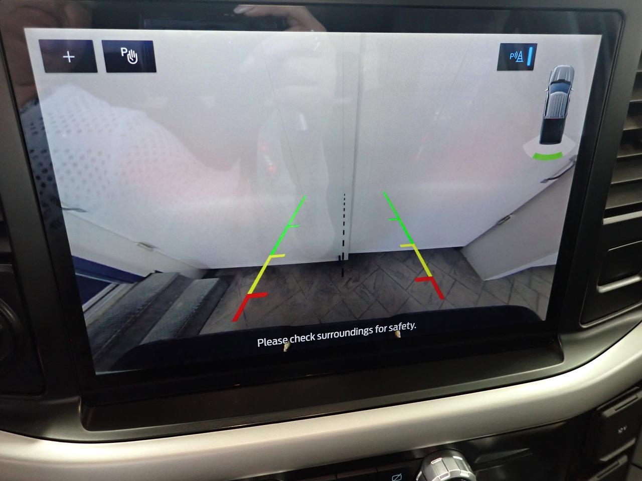 2022 Ford F-150 XLT SUPERCREW NAVI 5.5-FT BOX 4WD Listowel ON