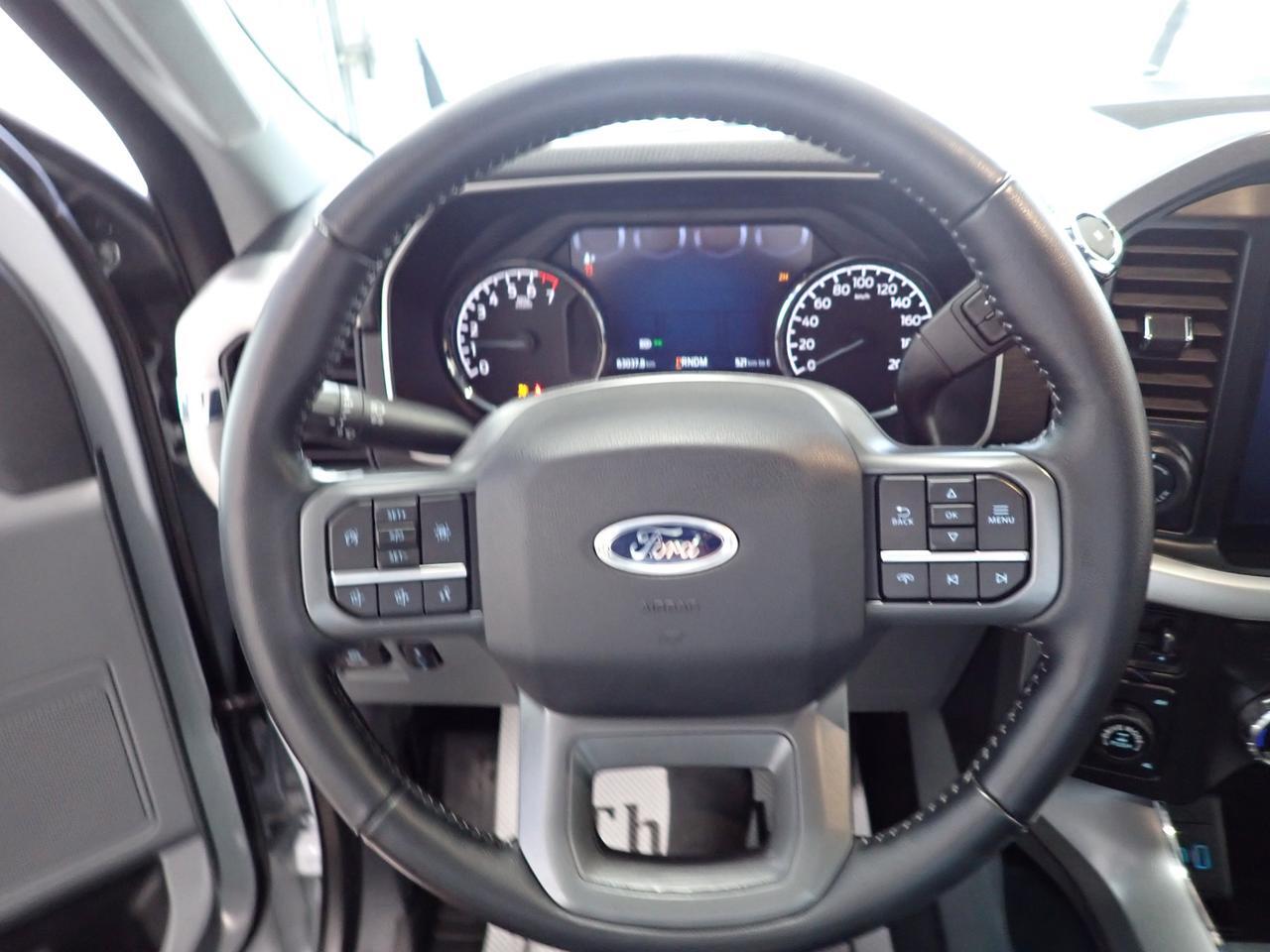 2022 Ford F-150 XLT SUPERCREW NAVI 5.5-FT BOX 4WD Listowel ON