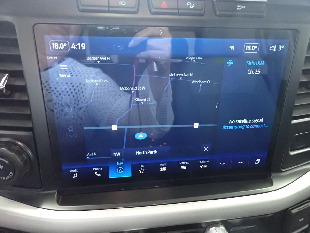 2022 Ford F-150 XLT SUPERCREW NAVI 5.5-FT BOX 4WD Listowel ON