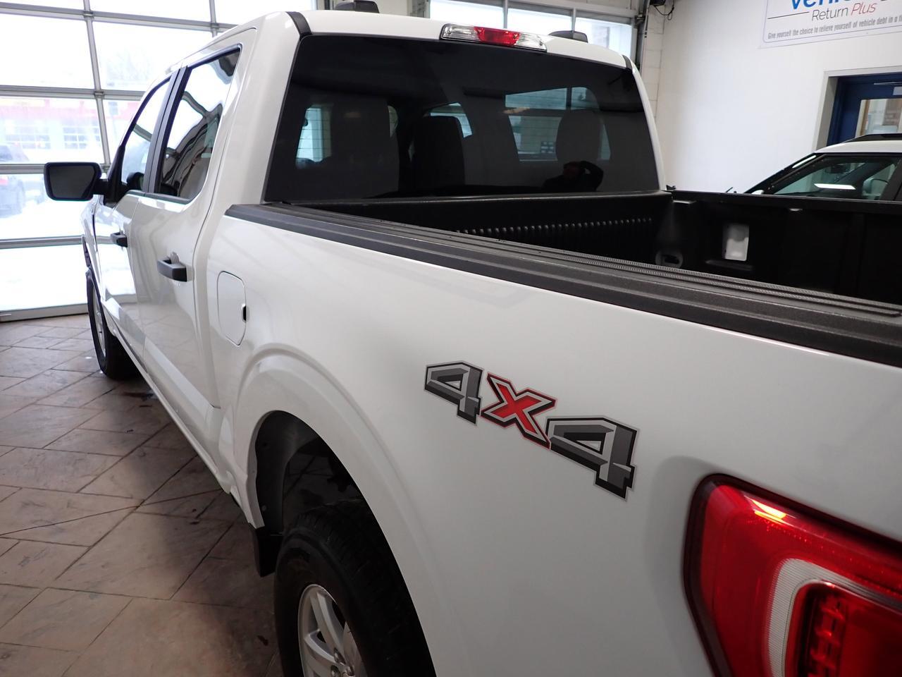 2022 Ford F-150 XLT SUPERCREW NAVI 5.5-FT BOX 4WD Listowel ON