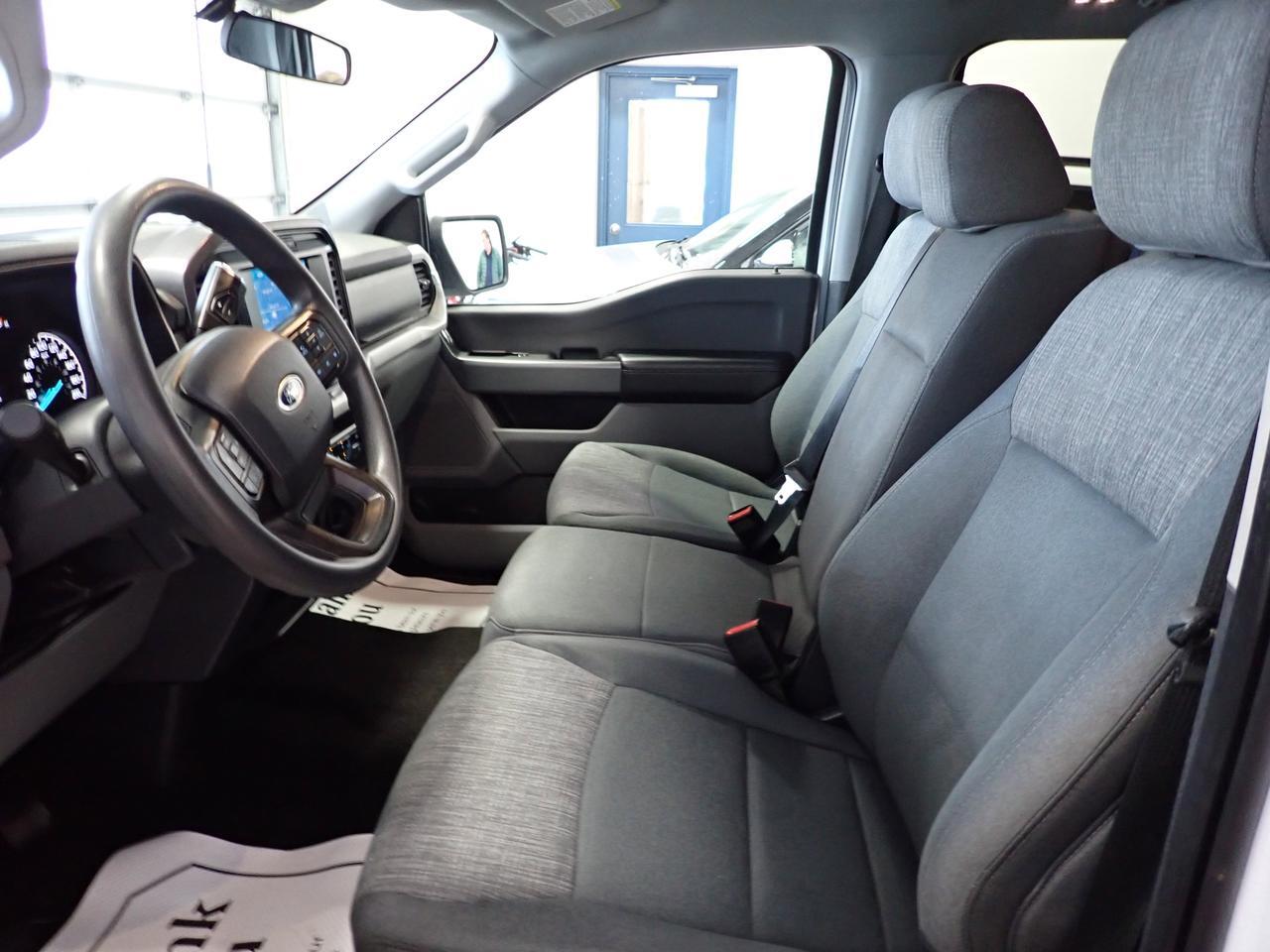 2022 Ford F-150 XLT SUPERCREW NAVI 5.5-FT BOX 4WD Listowel ON