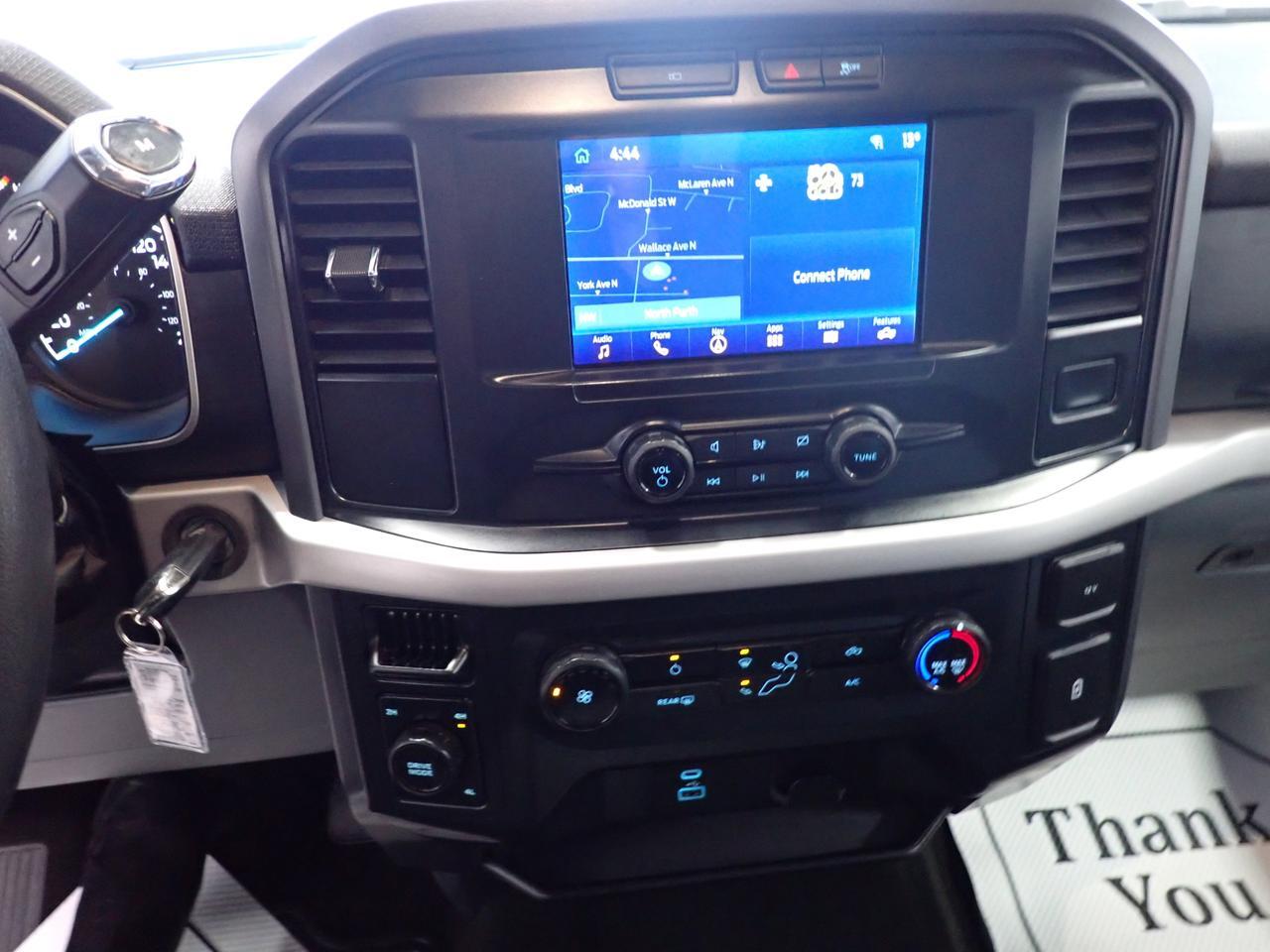 2022 Ford F-150 XLT SUPERCREW NAVI 5.5-FT BOX 4WD Listowel ON