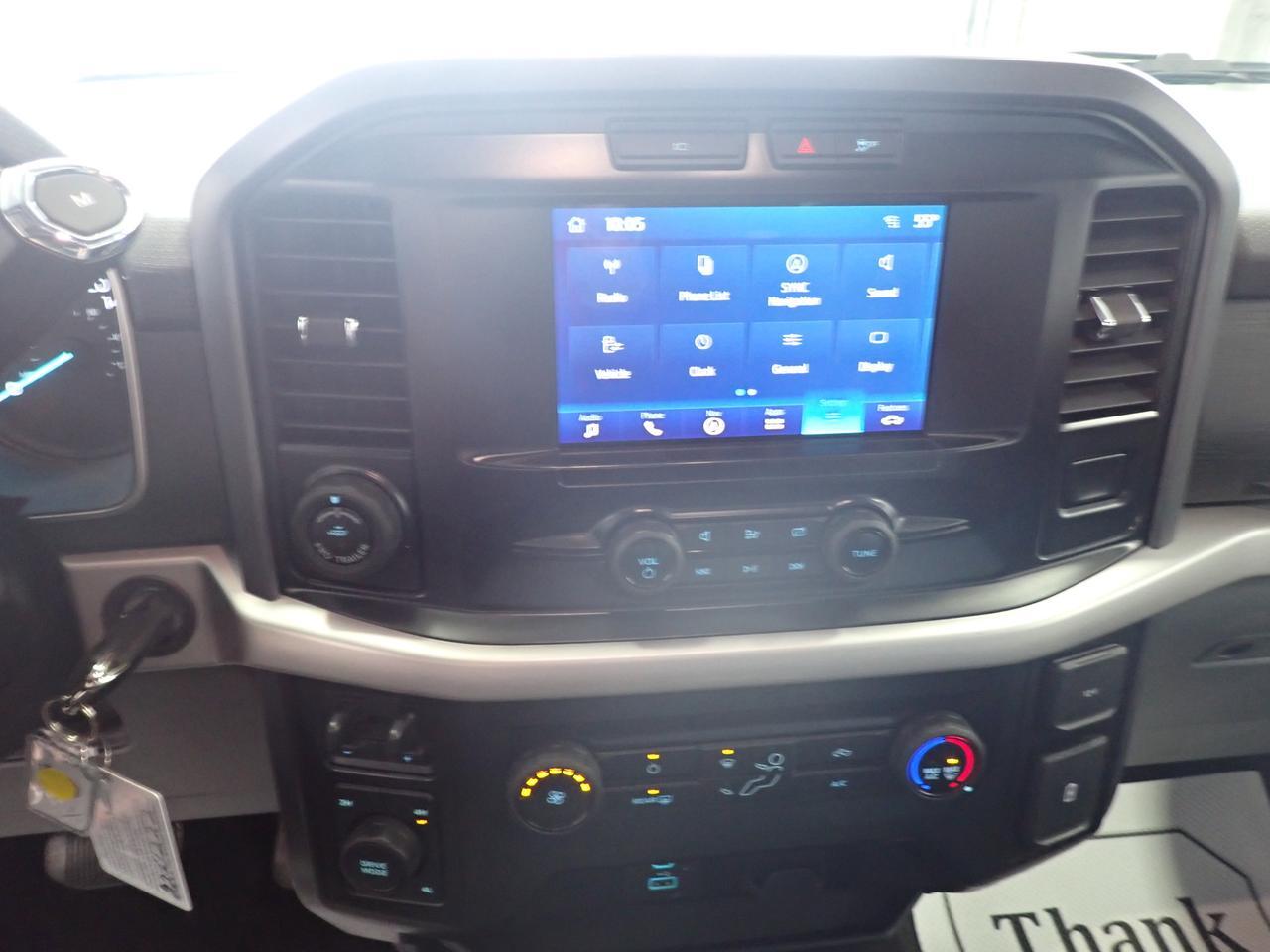 2022 Ford F-150 XLT SUPERCREW NAVI 6.5 FT BOX 4WD Listowel ON