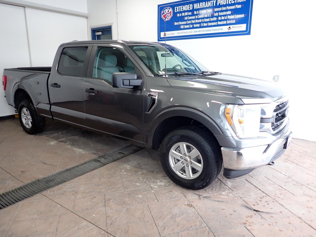 2022 Ford F-150 XLT SUPERCREW NAVI 6.5 FT BOX 4WD