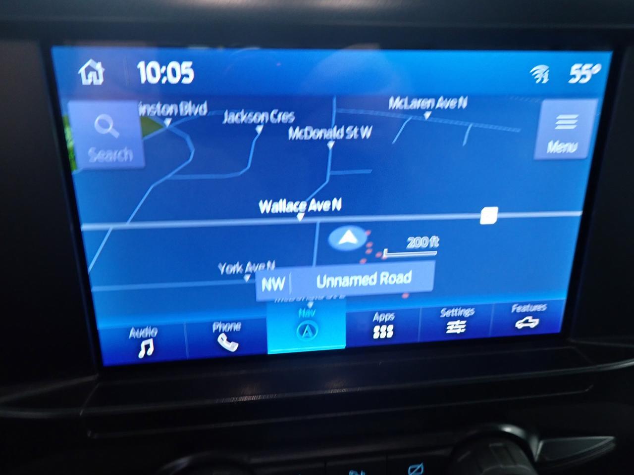 2022 Ford F-150 XLT SUPERCREW NAVI 6.5 FT BOX 4WD Listowel ON