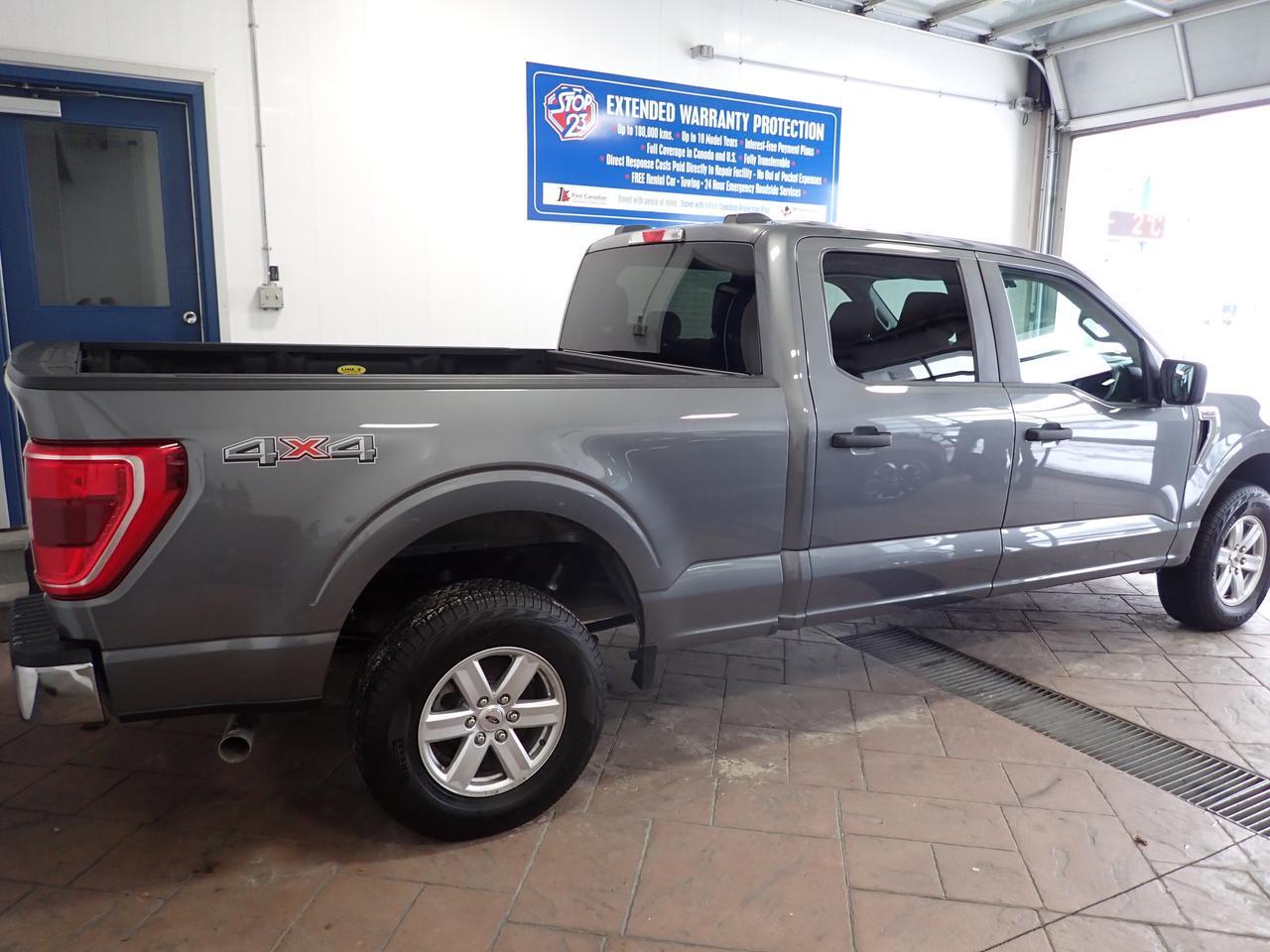 2022 Ford F-150 XLT SUPERCREW NAVI 6.5 FT BOX 4WD Listowel ON