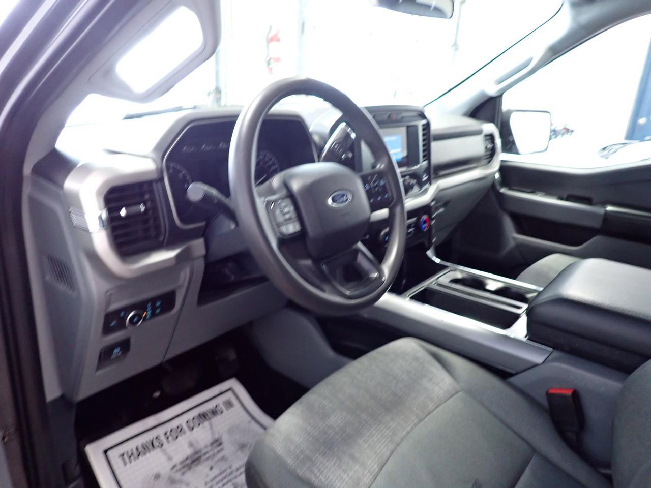 2022 Ford F-150 XLT SUPERCREW NAVI  6.5-FT BOX 4WD Listowel ON