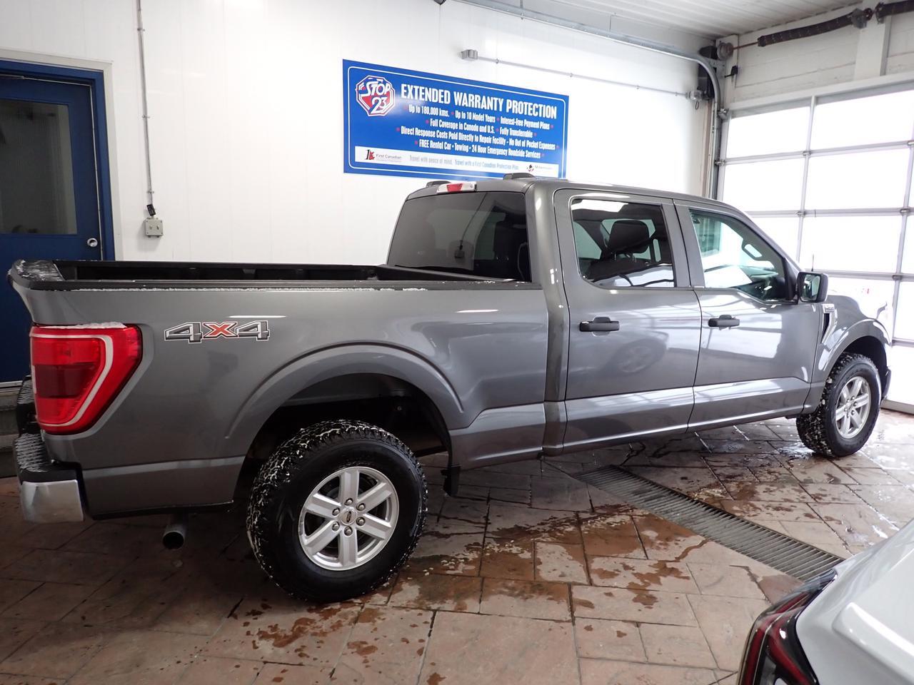 2022 Ford F-150 XLT SUPERCREW NAVI  6.5-FT BOX 4WD Listowel ON