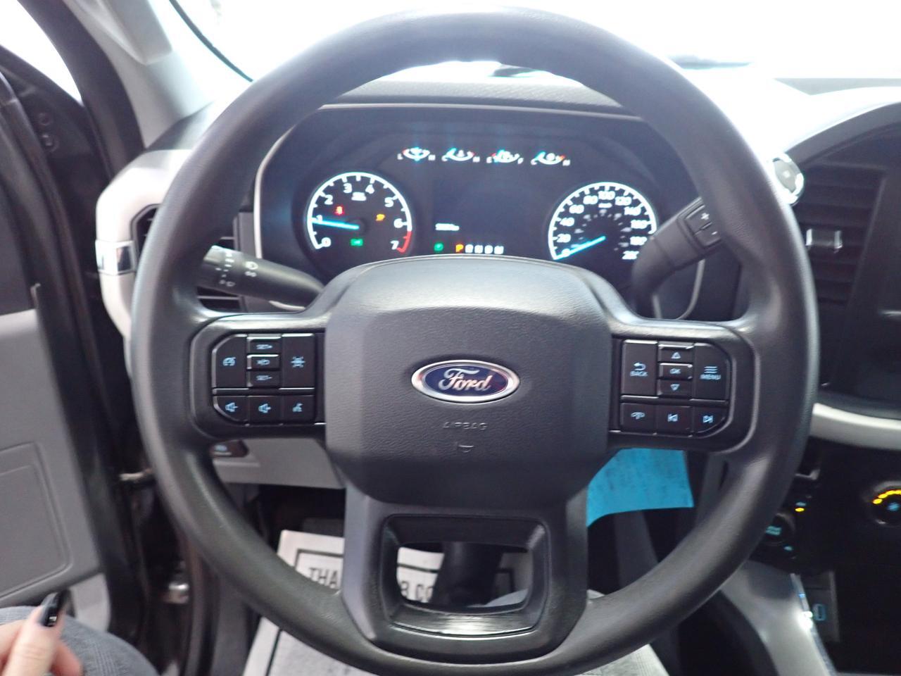 2022 Ford F-150 XLT SUPERCREW NAVI  6.5-FT BOX 4WD Listowel ON