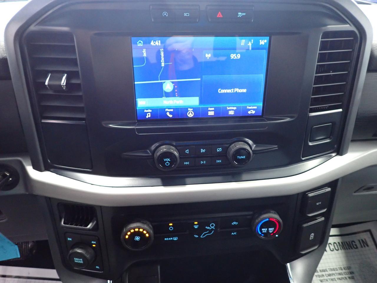 2022 Ford F-150 XLT SUPERCREW NAVI  6.5-FT BOX 4WD Listowel ON