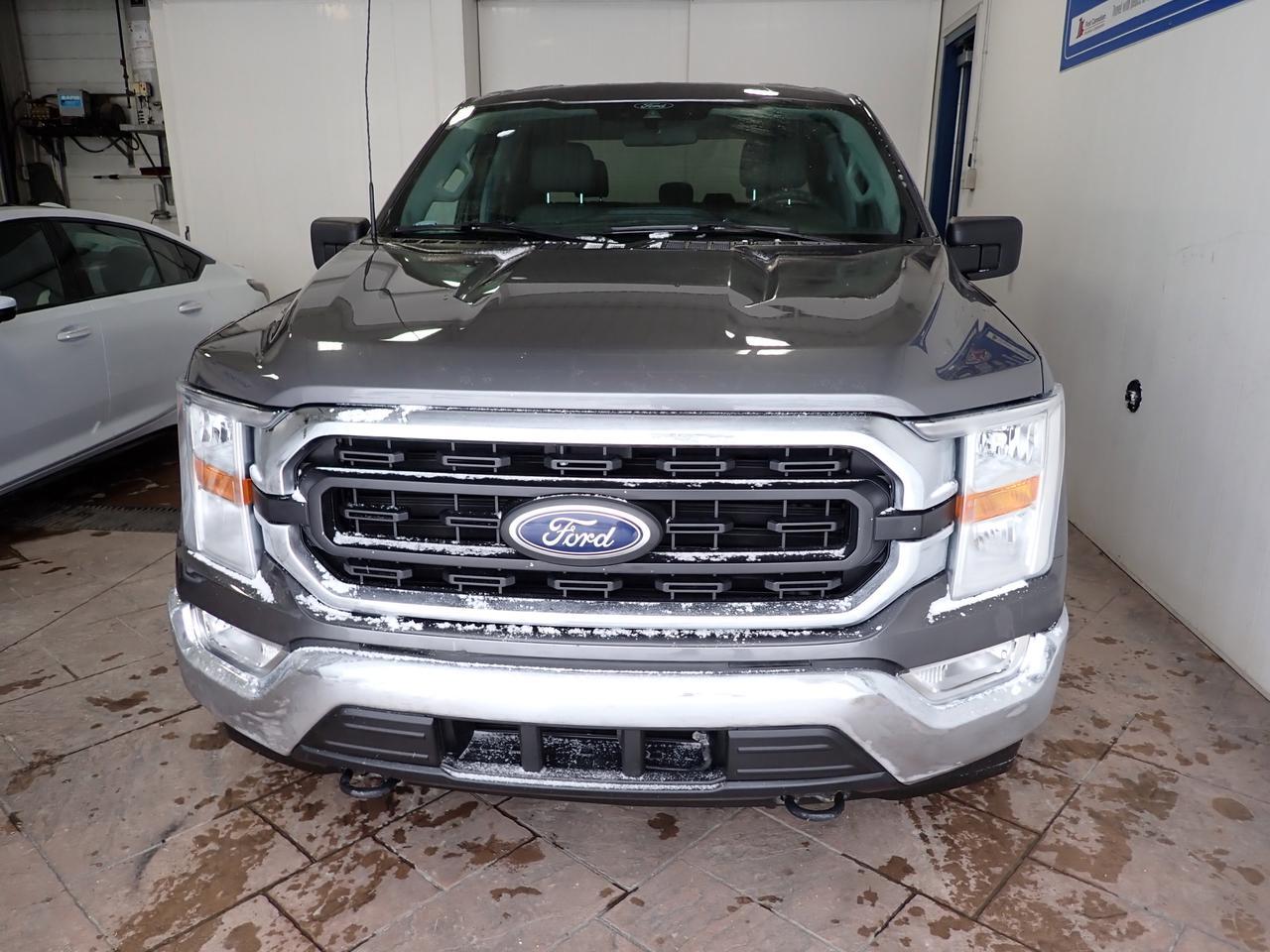 2022 Ford F-150 XLT SUPERCREW NAVI  6.5-FT BOX 4WD Listowel ON