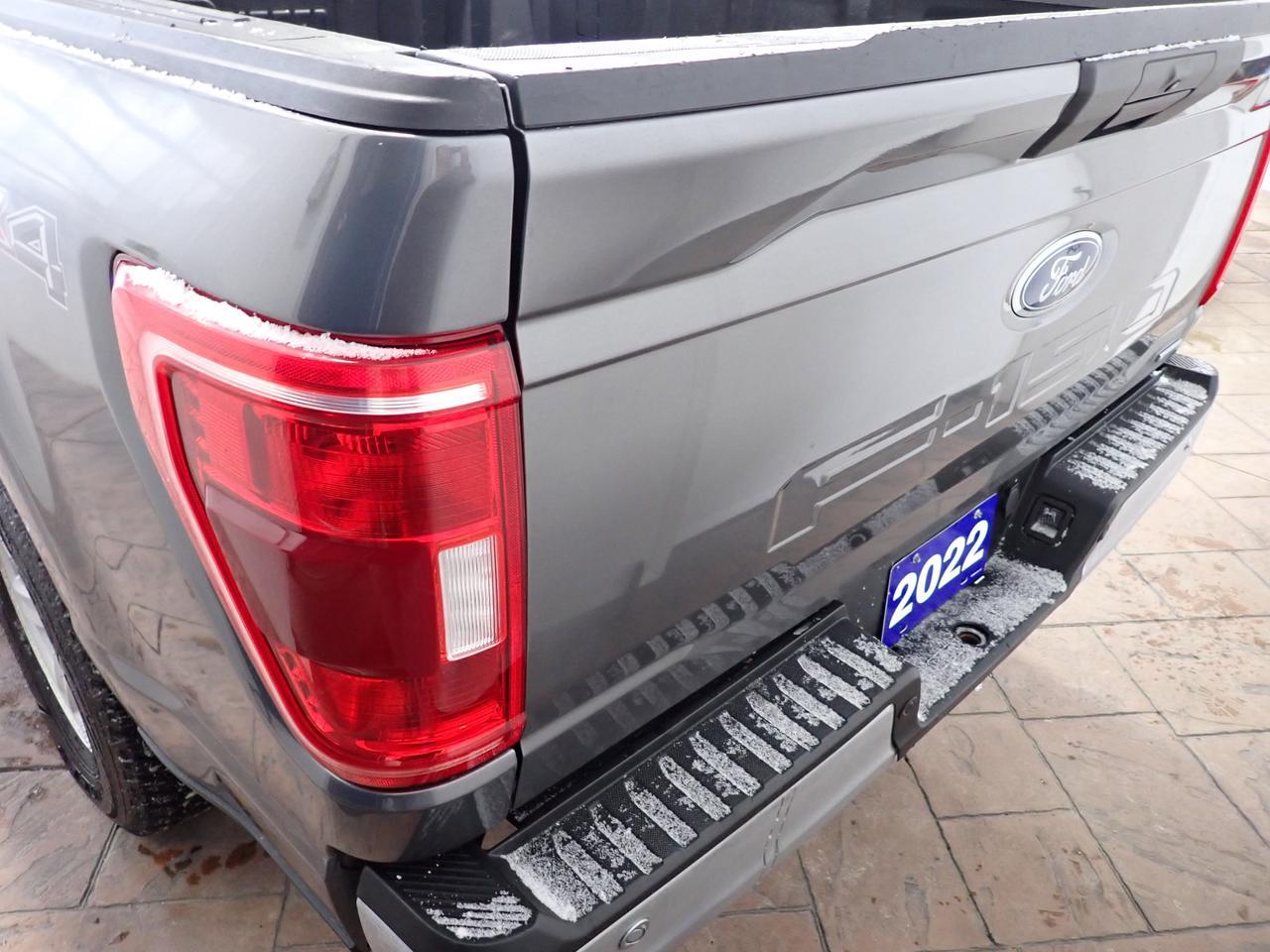 2022 Ford F-150 XLT SUPERCREW NAVI  6.5-FT BOX 4WD Listowel ON