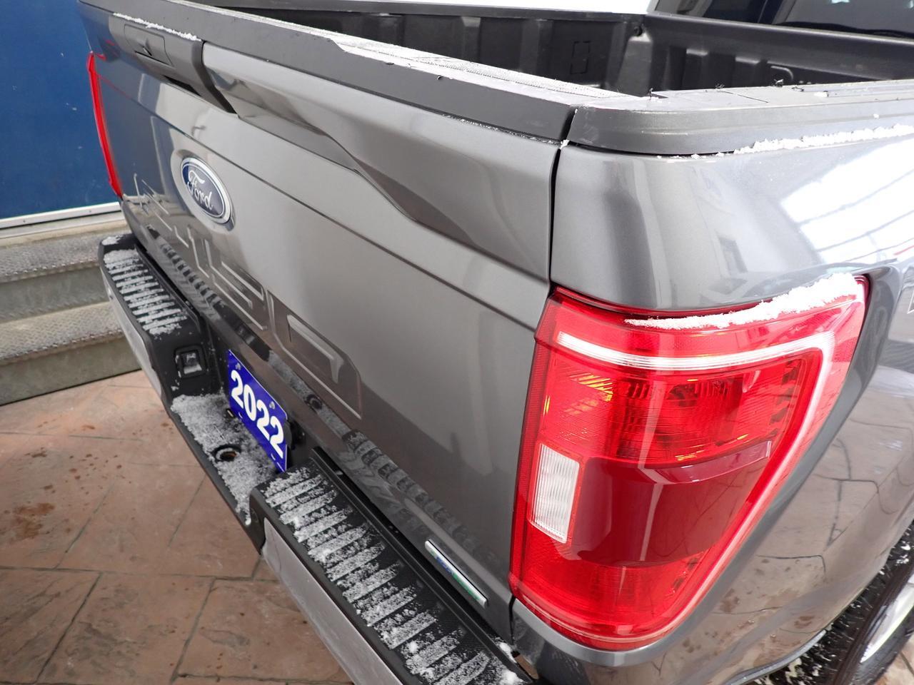 2022 Ford F-150 XLT SUPERCREW NAVI  6.5-FT BOX 4WD Listowel ON