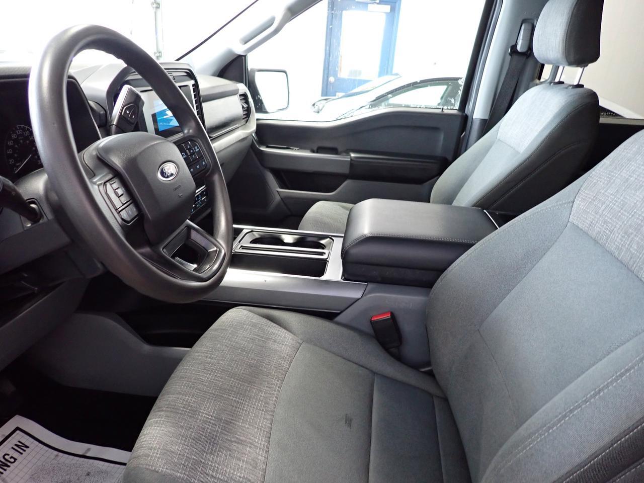 2022 Ford F-150 XLT SUPERCREW NAVI  6.5-FT BOX 4WD Listowel ON