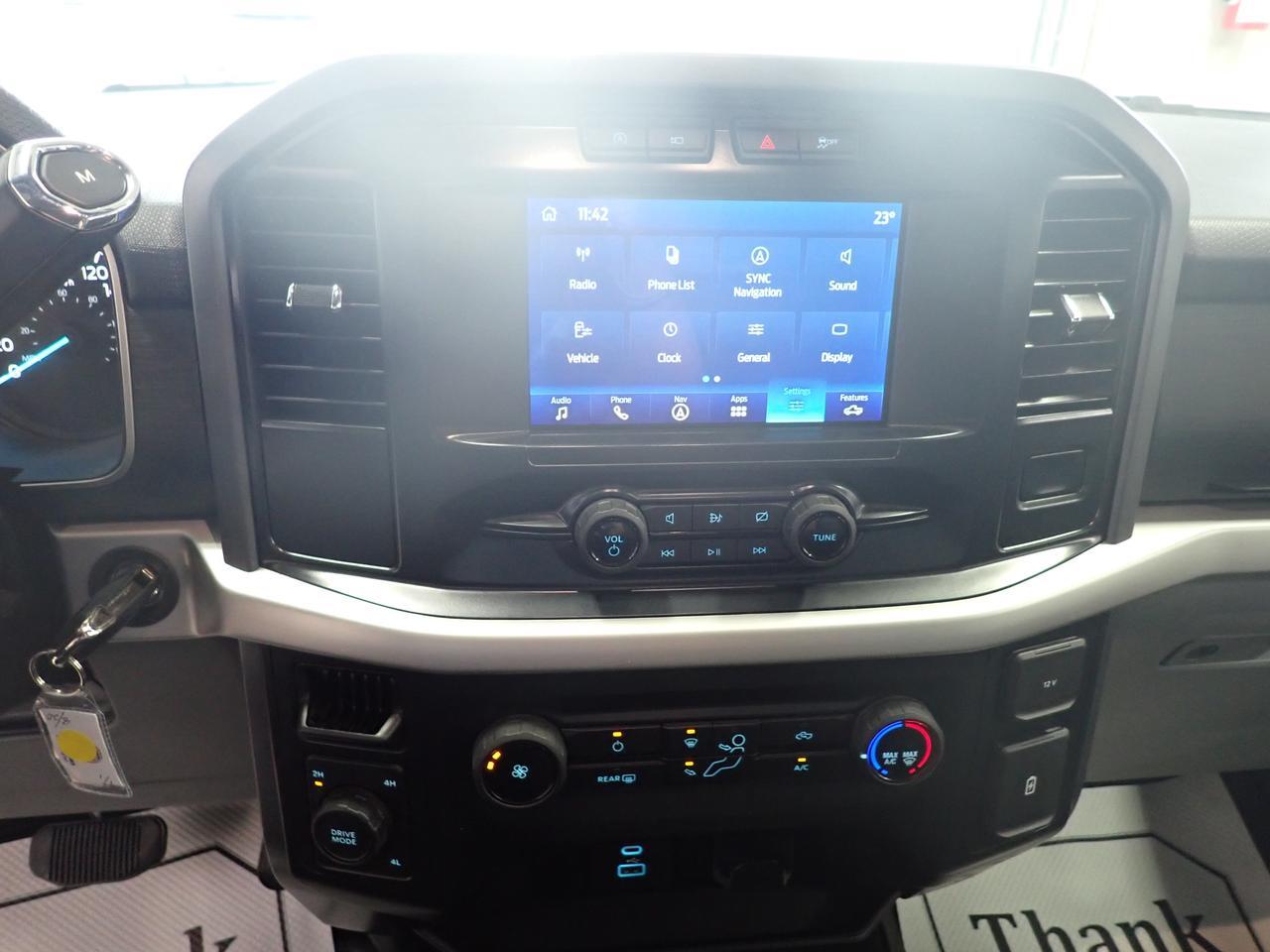2022 Ford F-150 XLT SUPERCREW NAVI 6.5-FT BOX 4WD Listowel ON