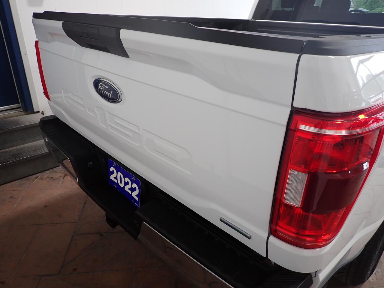 2022 Ford F-150 XLT SUPERCREW NAVI 6.5-FT BOX 4WD Listowel ON