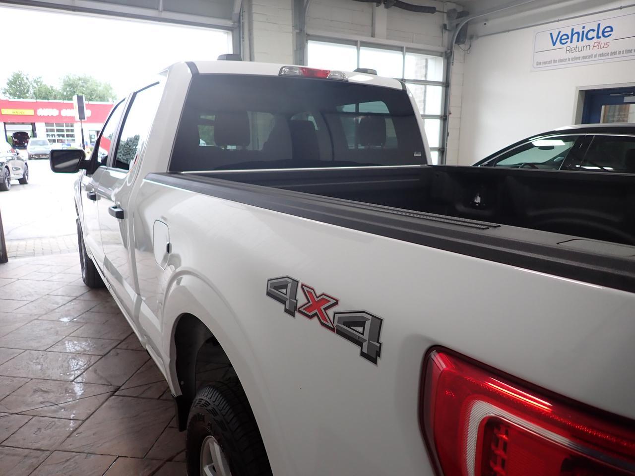 2022 Ford F-150 XLT SUPERCREW NAVI 6.5-FT BOX 4WD Listowel ON