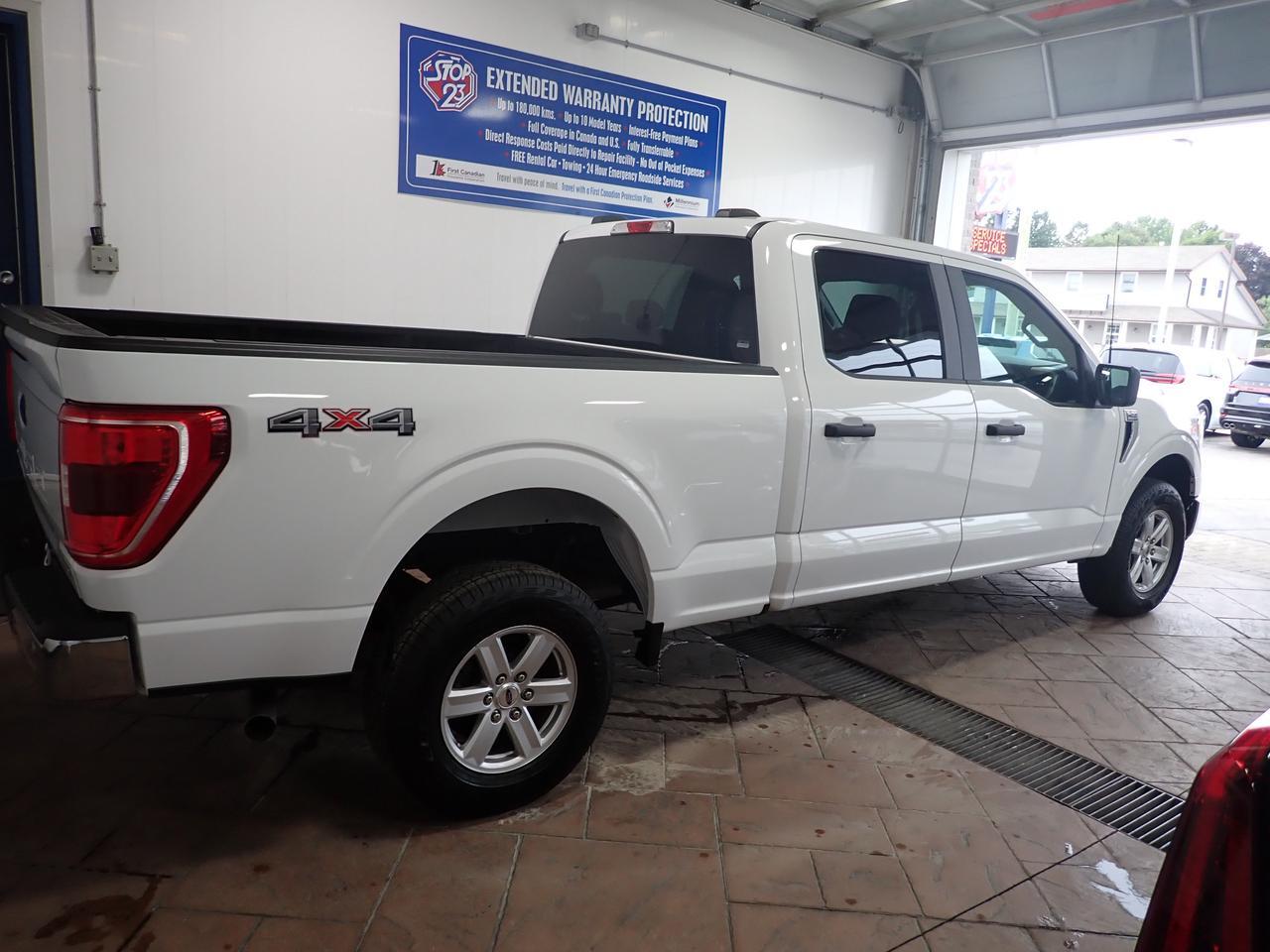 2022 Ford F-150 XLT SUPERCREW NAVI 6.5-FT BOX 4WD Listowel ON