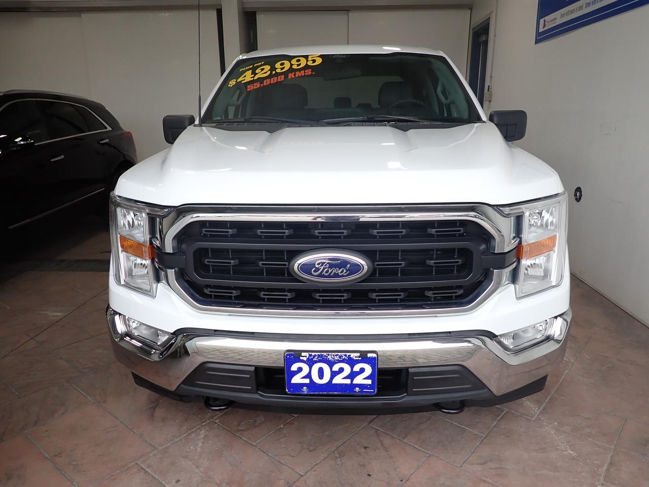 2022 Ford F-150 XLT SUPERCREW NAVI 6.5-FT BOX 4WD Listowel ON