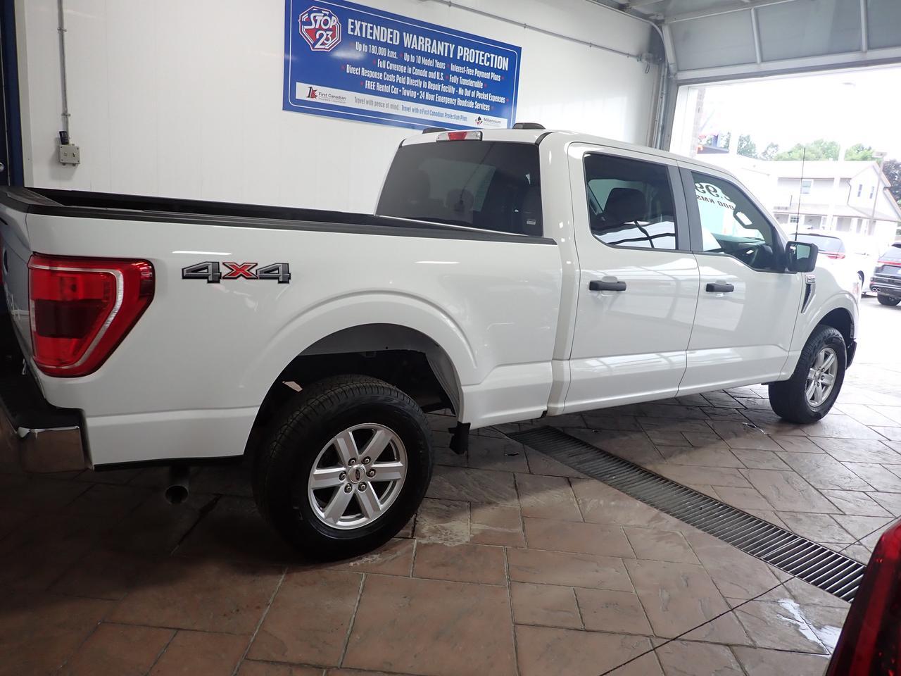 2022 Ford F-150 XLT SUPERCREW NAVI 6.5-FT BOX 4WD Listowel ON