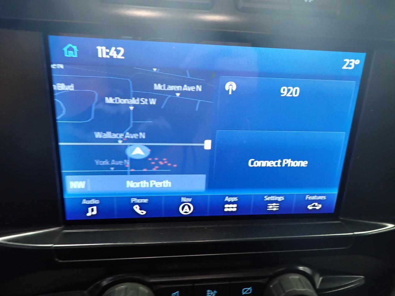 2022 Ford F-150 XLT SUPERCREW NAVI 6.5-FT BOX 4WD Listowel ON