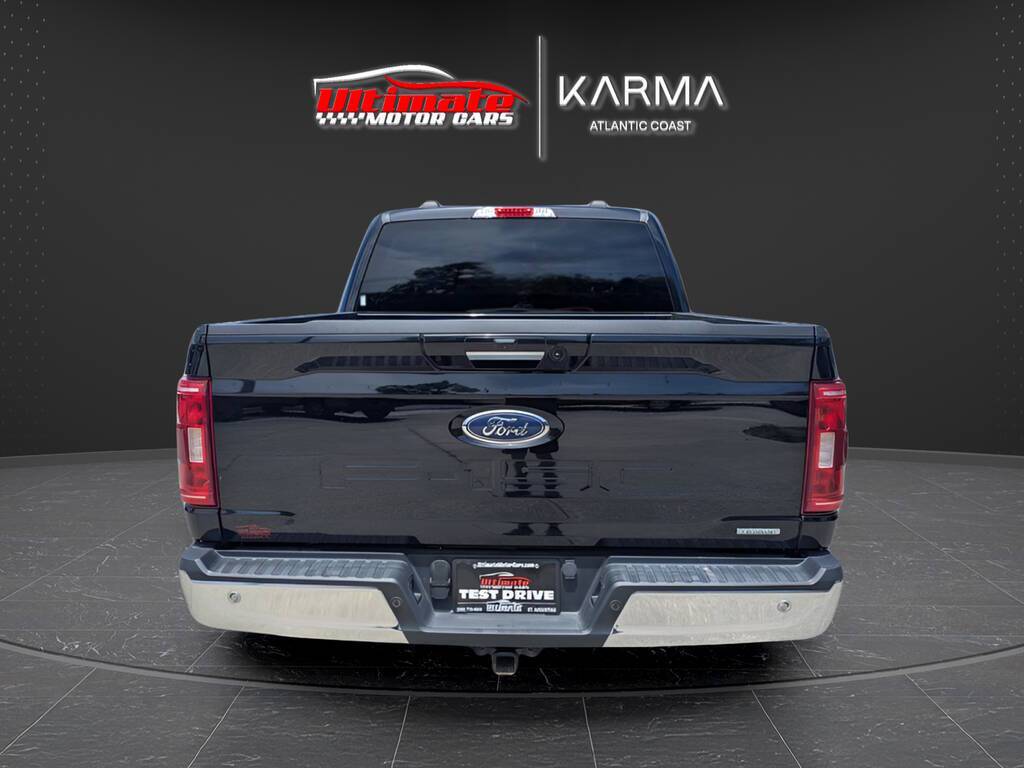 2022 Ford F-150 XLT Saint Augustine FL