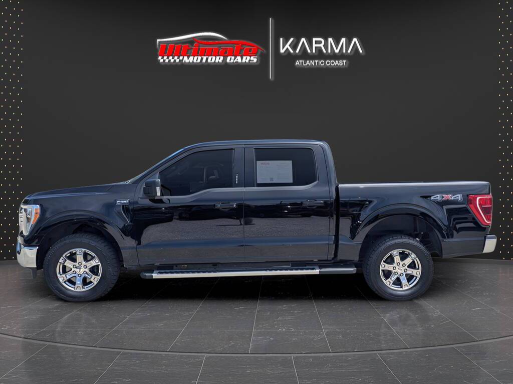 2022 Ford F-150 XLT Saint Augustine FL