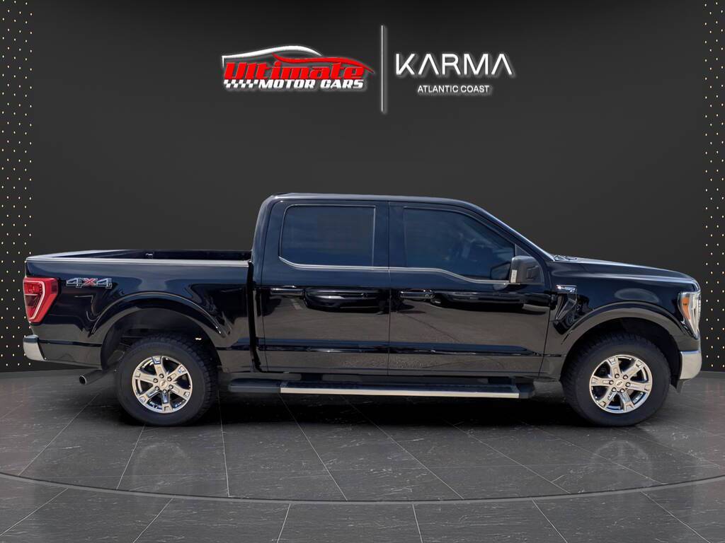2022 Ford F-150 XLT Saint Augustine FL