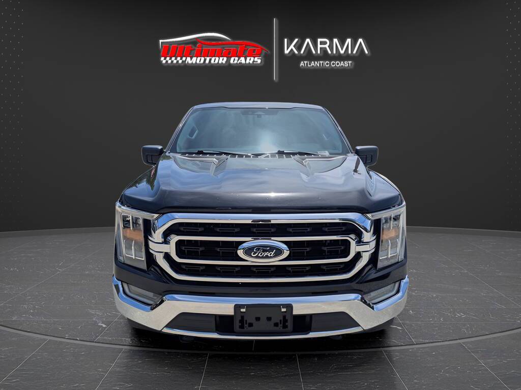 2022 Ford F-150 XLT Saint Augustine FL